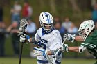 MLax vs Babson  Men’s Lacrosse vs Babson College. - Photo by Keith Nordstrom : Wheaton, LAX, Lacrosse